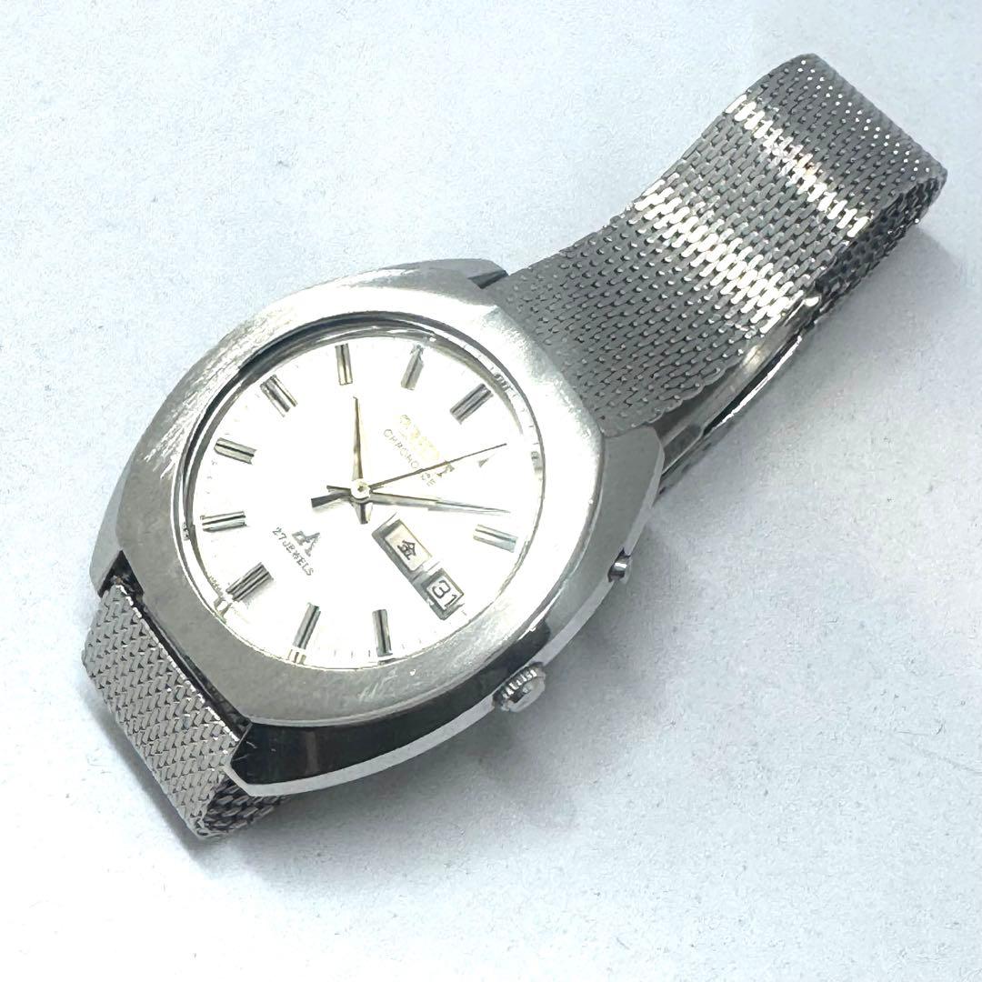 ORIENT Chrono Ace 27-Jewel Automatic Men's Watch — Japanese
