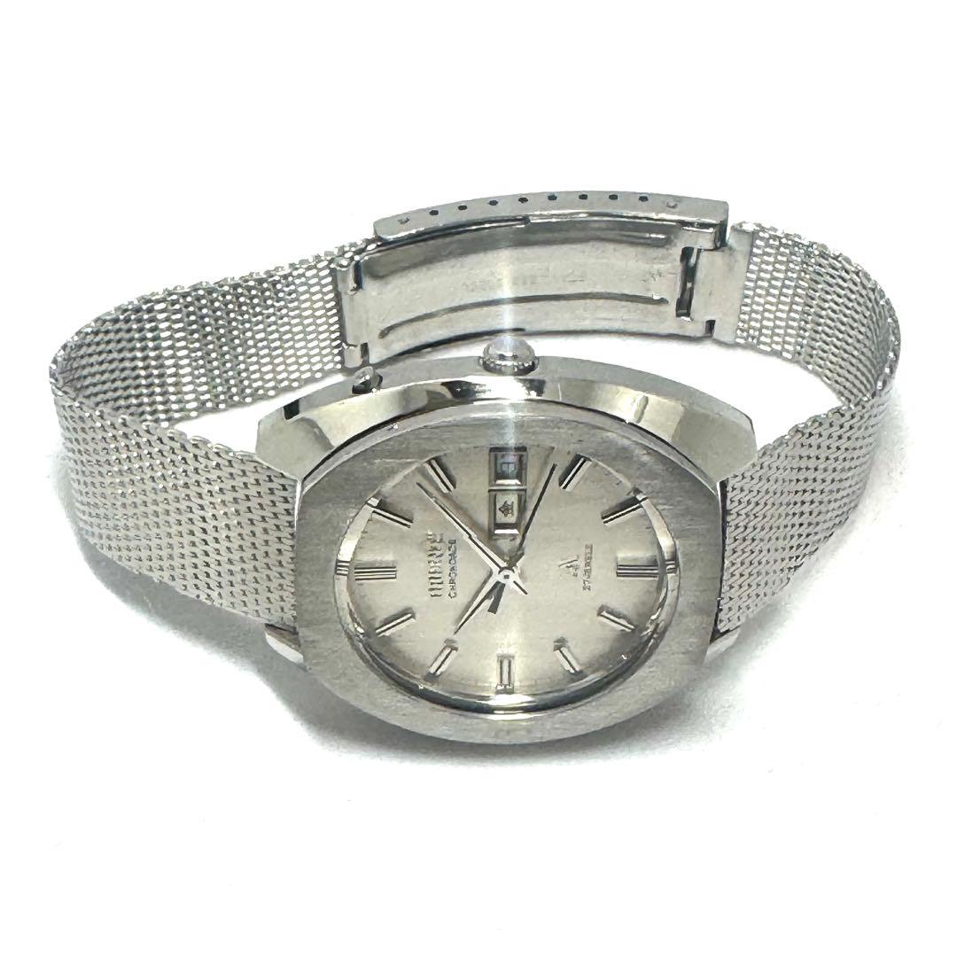 ORIENT Chrono Ace 27-Jewel Automatic Men's Watch — Japanese