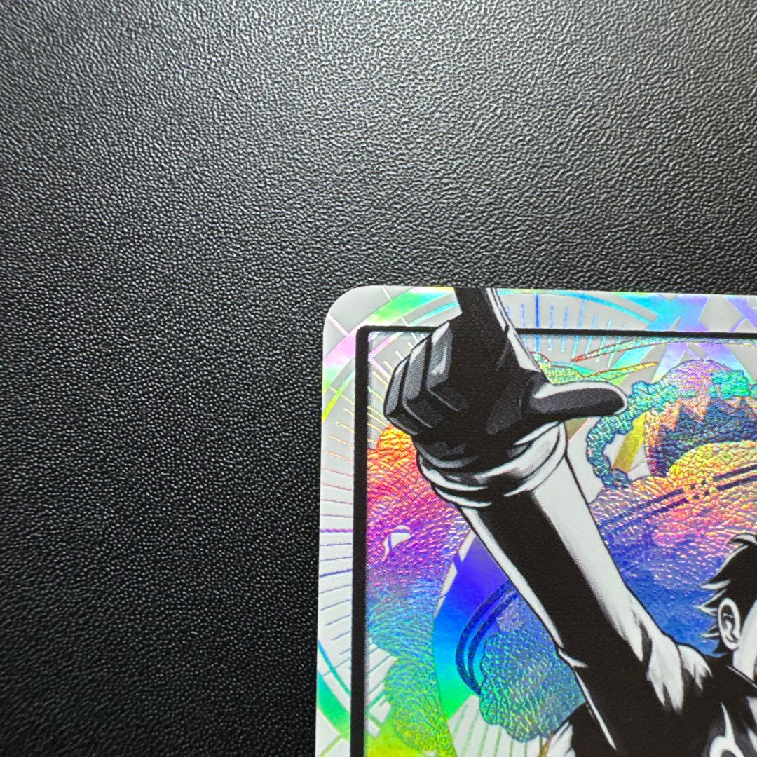 One Piece Monkey D. Luffy — ST29-001 — Japanese