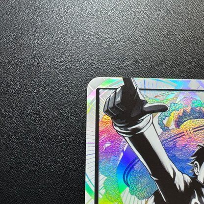 One Piece Monkey D. Luffy — ST29-001 — Japanese