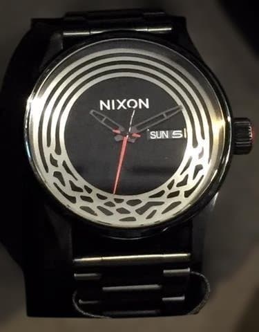 NIXON 1067SW2444 Quartz Men's Watch — Japanese