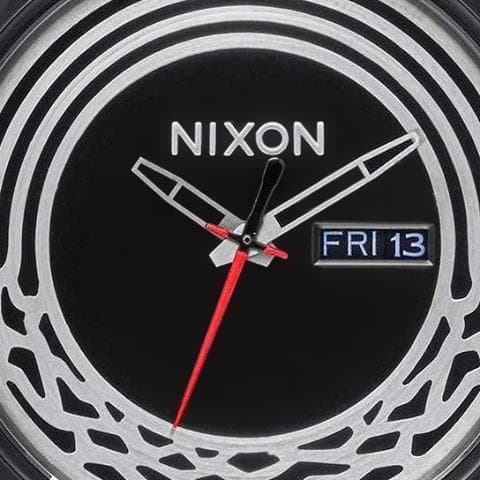 NIXON 1067SW2444 Quartz Men's Watch — Japanese
