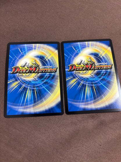 Duel Masters Miracle Stella — Japanese