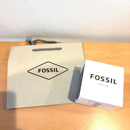 FOSSIL ch2647 Men's Watch — Japanese