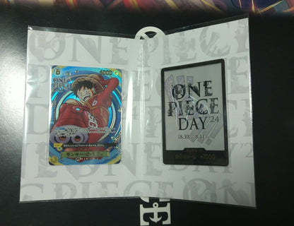 One Piece Unopened New One Piece Card Premium Collection ONE PIECE D SR — Limited Edition — Japanese