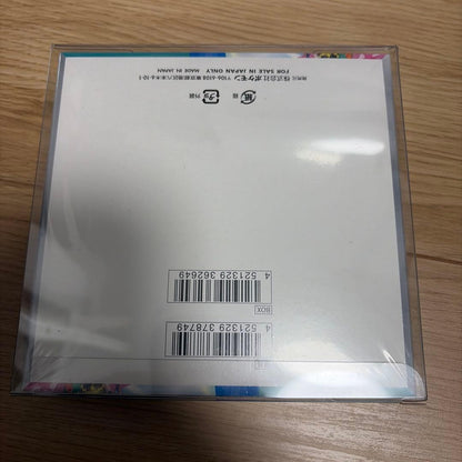 Pokemon Battle Partners Box — Japanese