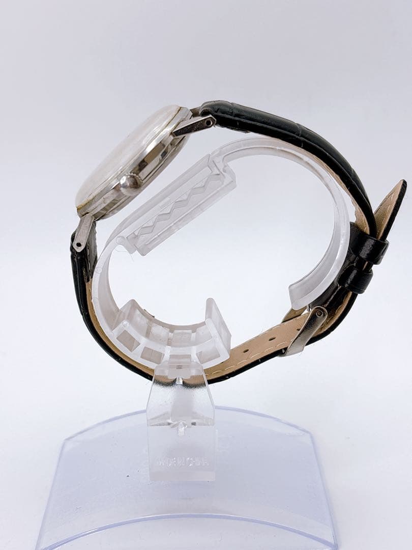 SEIKO Crown Manual Men's Watch — Japanese