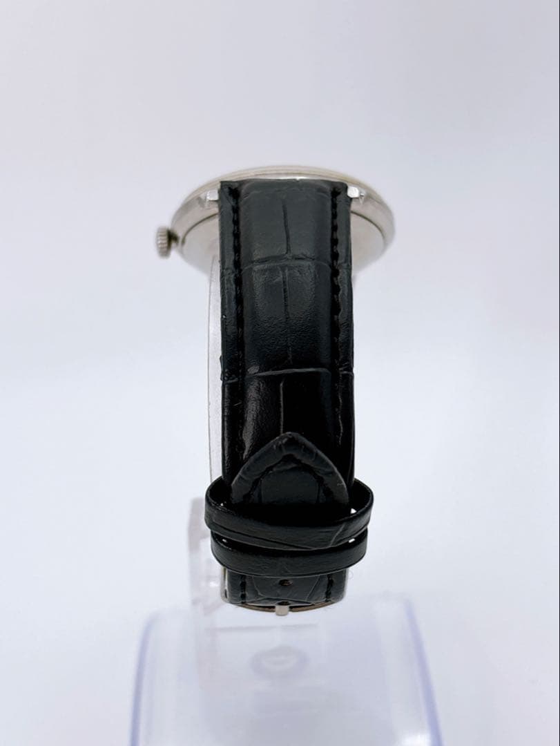 SEIKO Crown Manual Men's Watch — Japanese