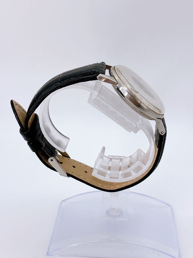 SEIKO Crown Manual Men's Watch — Japanese