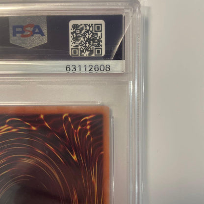 PSA 9 Yu-Gi-Oh Blue-Eyes Alternative White Dragon — Japanese