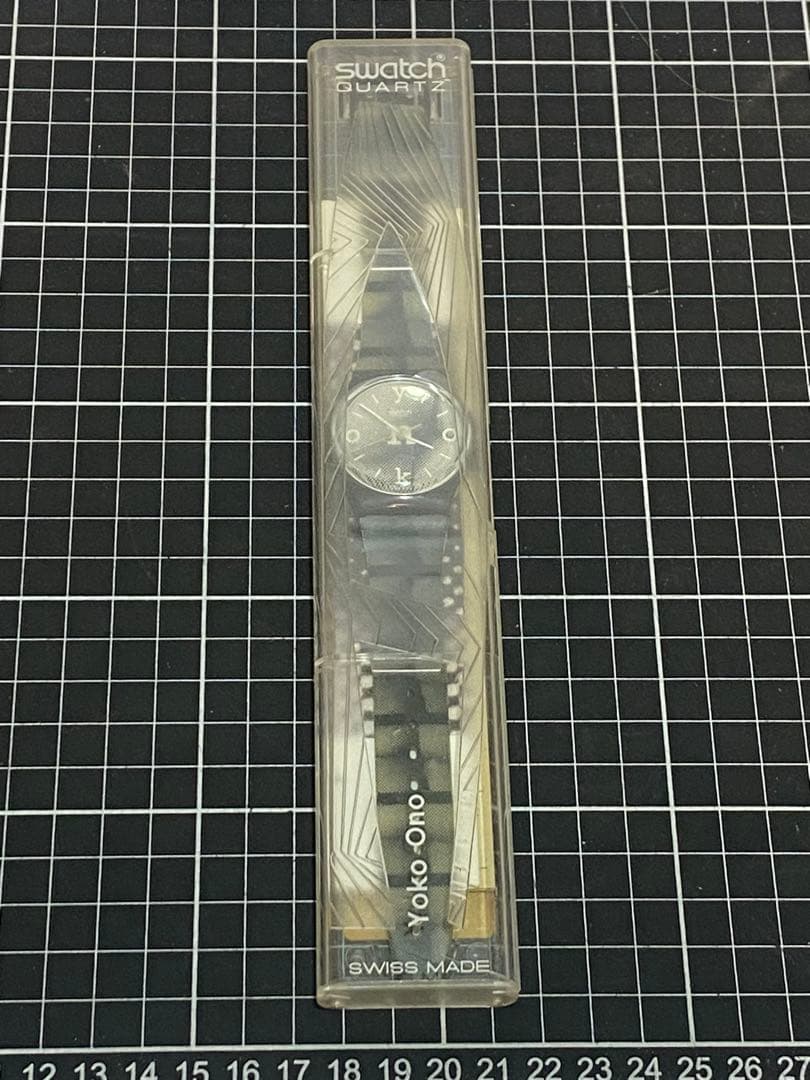 swatch Film No4 GB168 Automatic Men's — Japanese