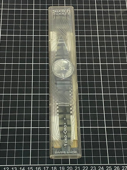 swatch Film No4 GB168 Automatic Men's — Japanese