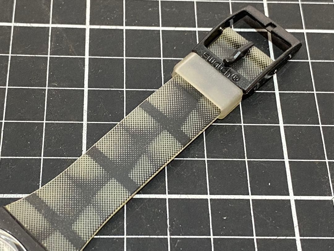 swatch Film No4 GB168 Automatic Men's — Japanese