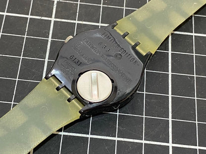 swatch Film No4 GB168 Automatic Men's — Japanese