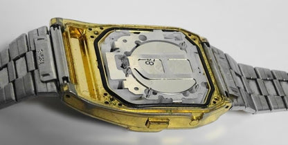 CASIO DBC-1500 Quartz Men's Watch — Japanese