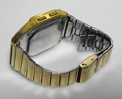 CASIO DBC-1500 Quartz Men's Watch — Japanese