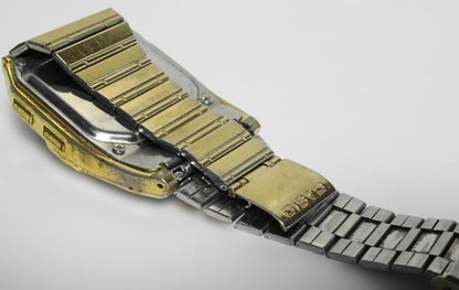 CASIO DBC-1500 Quartz Men's Watch — Japanese