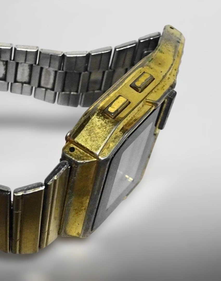 CASIO DBC-1500 Quartz Men's Watch — Japanese