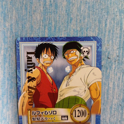 One Piece Luffy ONEPIECE — Japanese