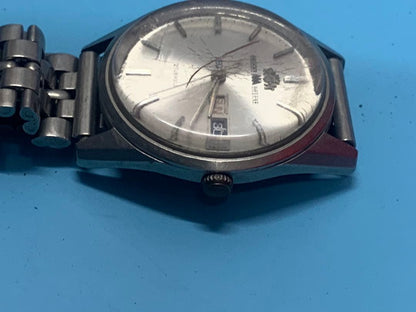 ORIENT AAA Deluxe 27 Jewels Automatic Men's Watch — Japanese