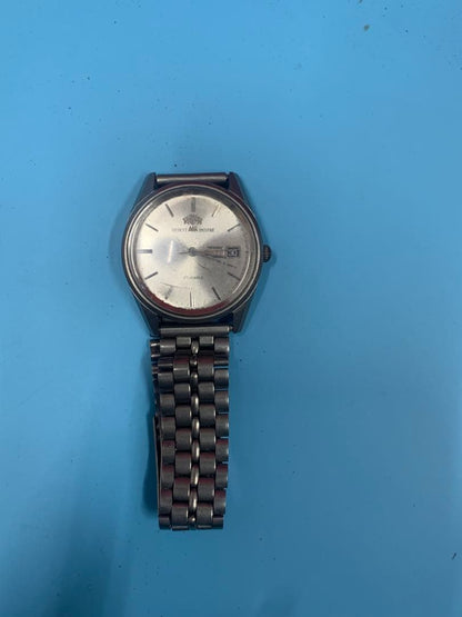 ORIENT AAA Deluxe 27 Jewels Automatic Men's Watch — Japanese