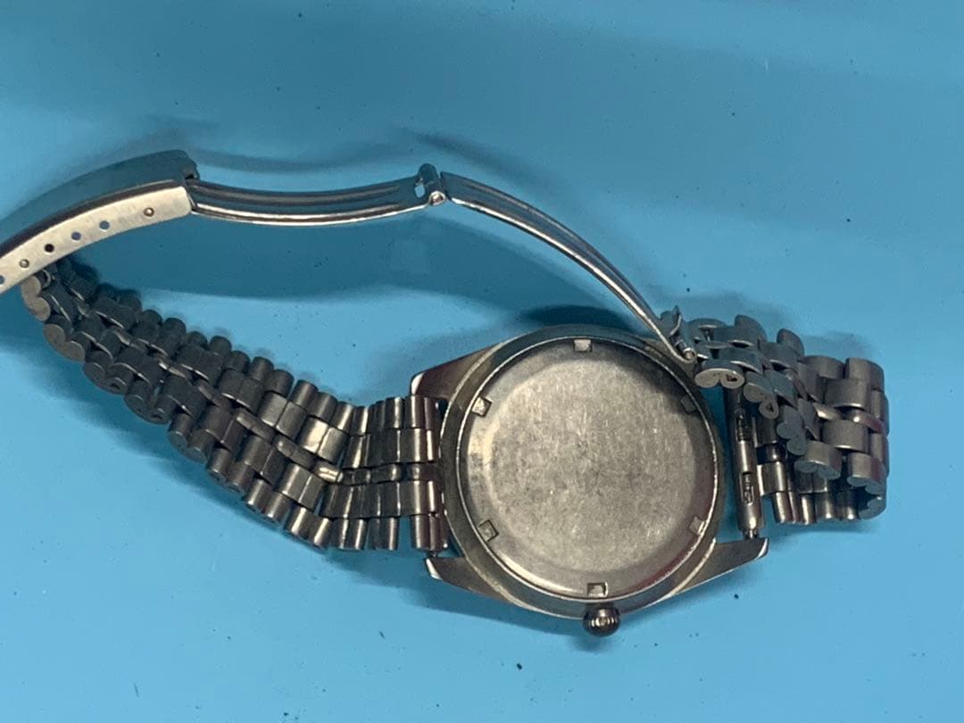ORIENT AAA Deluxe 27 Jewels Automatic Men's Watch — Japanese
