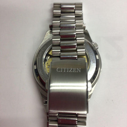 Citizen Collection Auto NB5010-89L Automatic Men's Watch — Japanese