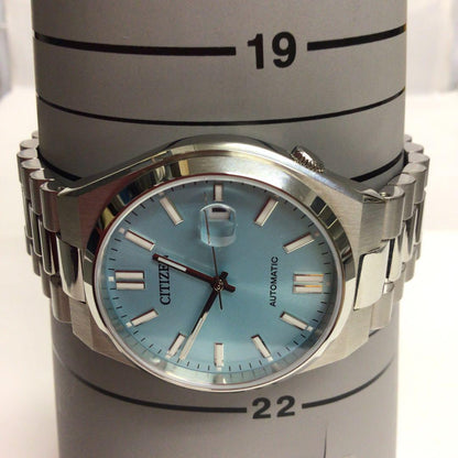 Citizen Collection Auto NB5010-89L Automatic Men's Watch — Japanese