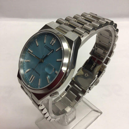 Citizen Collection Auto NB5010-89L Automatic Men's Watch — Japanese