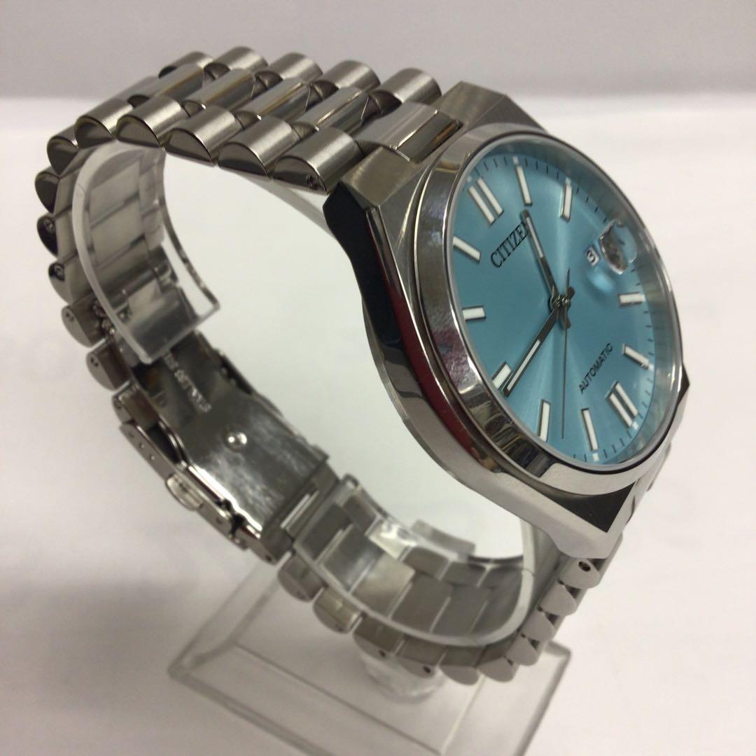 Citizen Collection Auto NB5010-89L Automatic Men's Watch — Japanese
