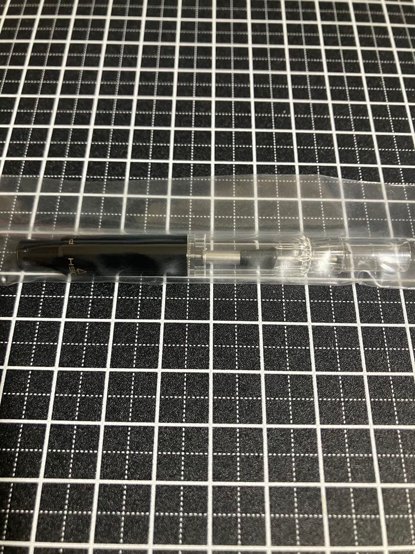 Pilot CON-70 black fountain pen converter compatible with Urushi and high-end pens
