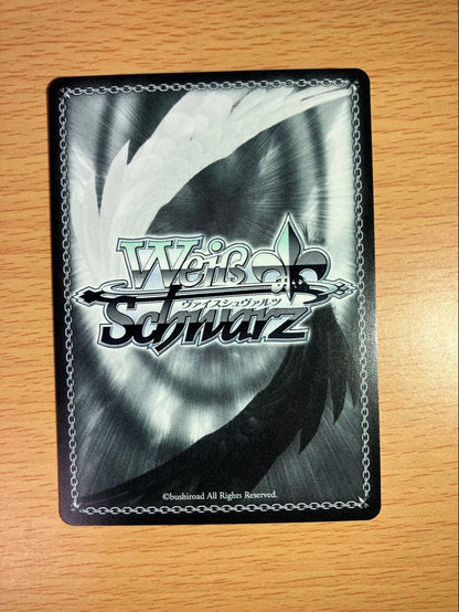 Weiss Schwarz Boom Boom Pow Haikai Saki SP — Japanese