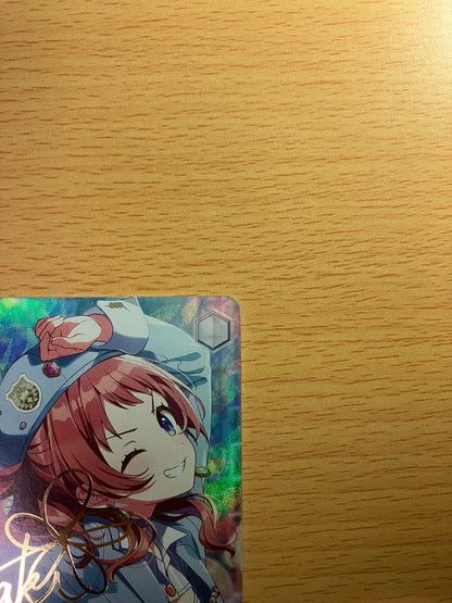 Weiss Schwarz Boom Boom Pow Haikai Saki SP — Japanese