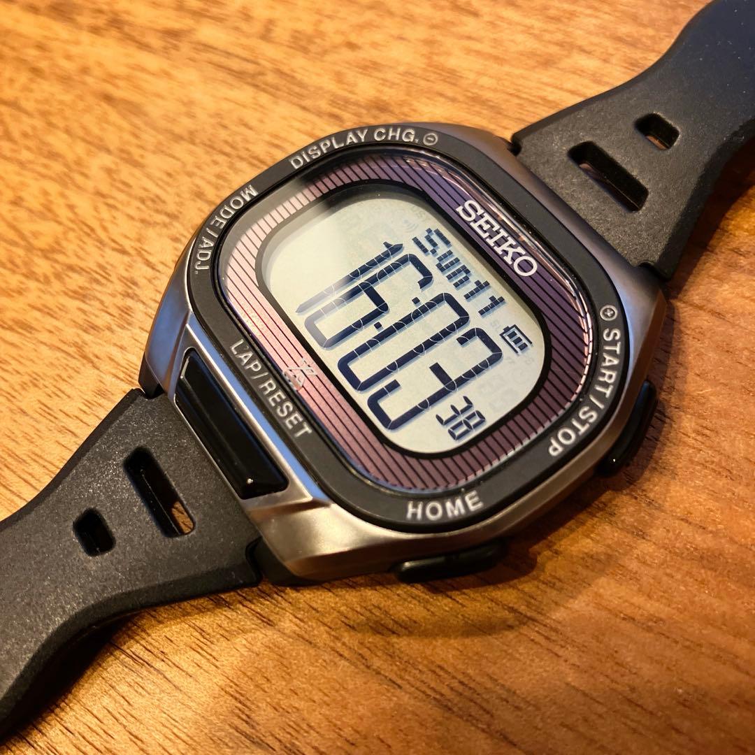 SEIKO SBEF045 Solar Men's Watch — Japanese