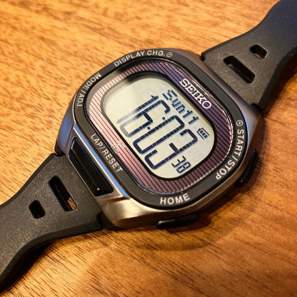 SEIKO SBEF045 Solar Men's Watch — Japanese