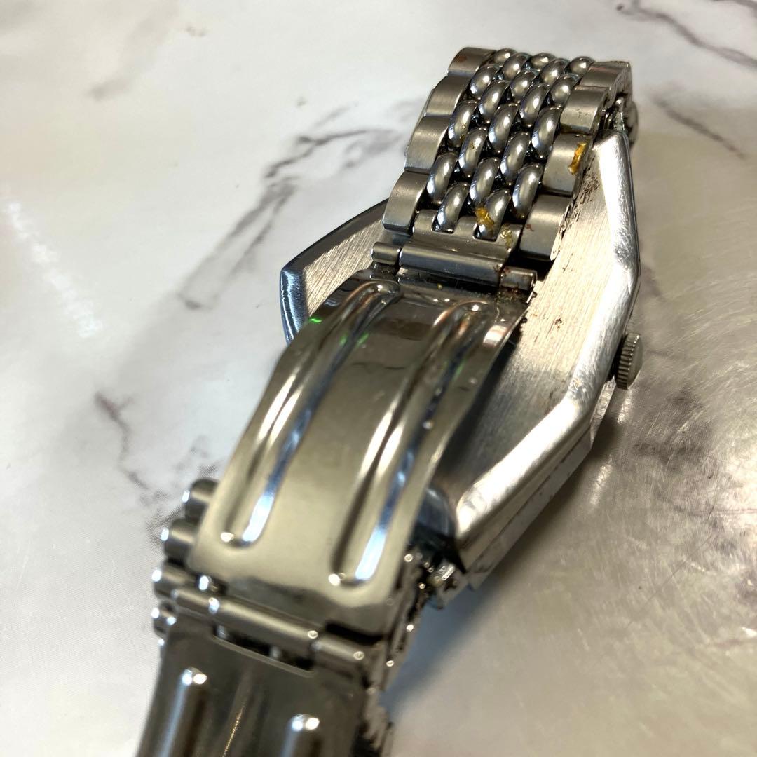 ORIENT Venture Type 1960s AAA Manual Men's Watch — Japanese
