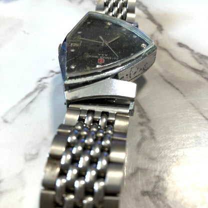ORIENT Venture Type 1960s AAA Manual Men's Watch — Japanese
