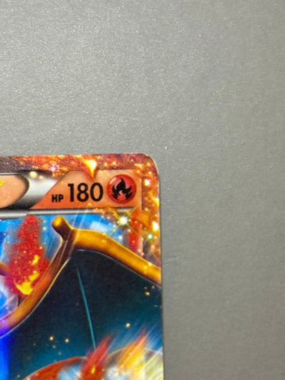Pokemon Charizard ex — Japanese