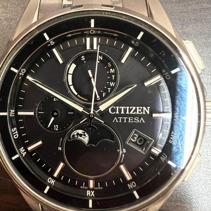 Citizen BY1001-66E Men's Watch — Japanese
