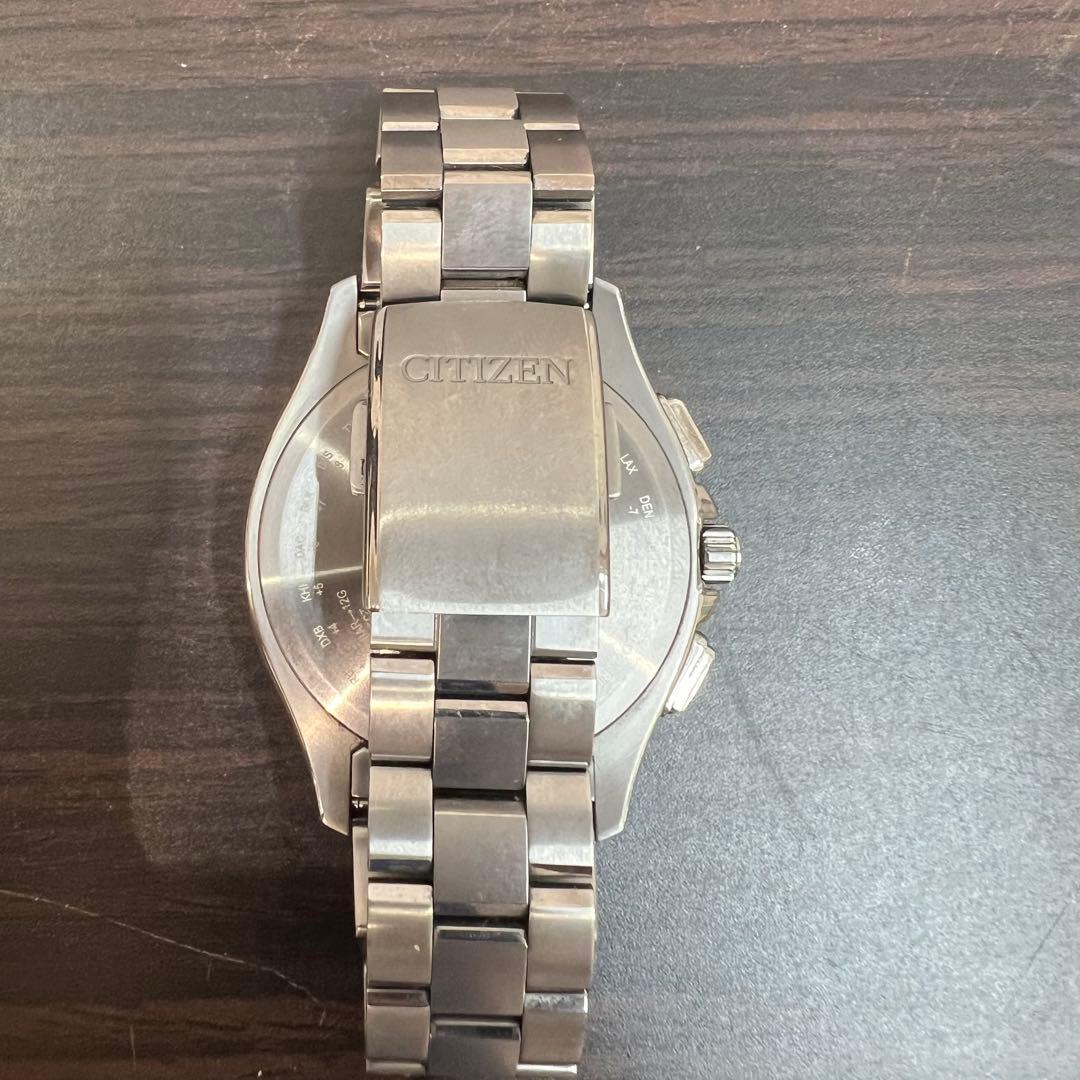 Citizen BY1001-66E Men's Watch — Japanese