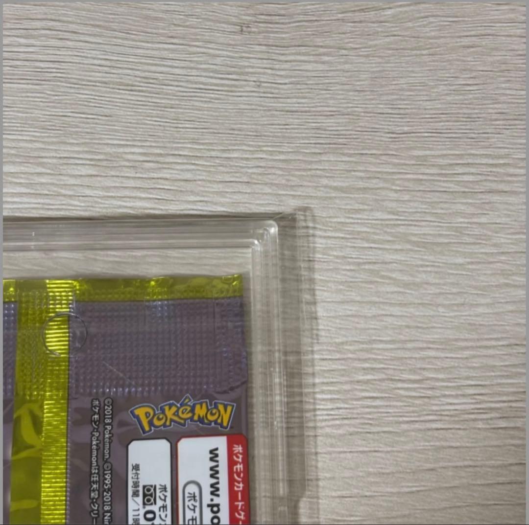 Pokemon Pokémon Card Limited Edition Sun & Moon Dragon Storm Unopened Pack with Loader Pack — SM Dragon Storm Booster Pack — Japanese
