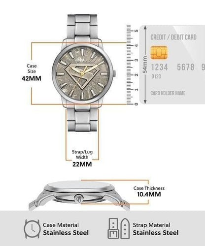 FOSSIL LE1207S Quartz Men's Watch — Japanese