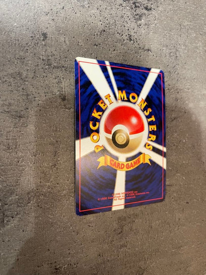 Pokemon Rocket's Mewtwo — Japanese