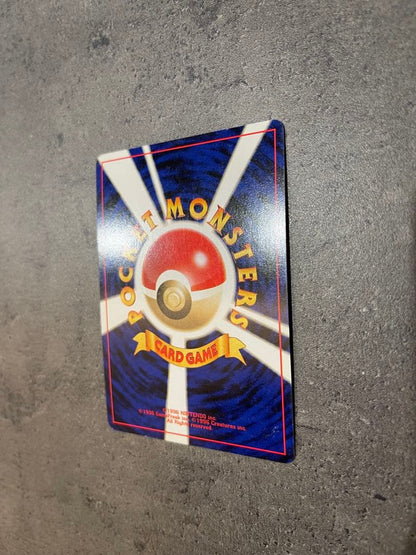 Pokemon Rocket's Mewtwo — Japanese