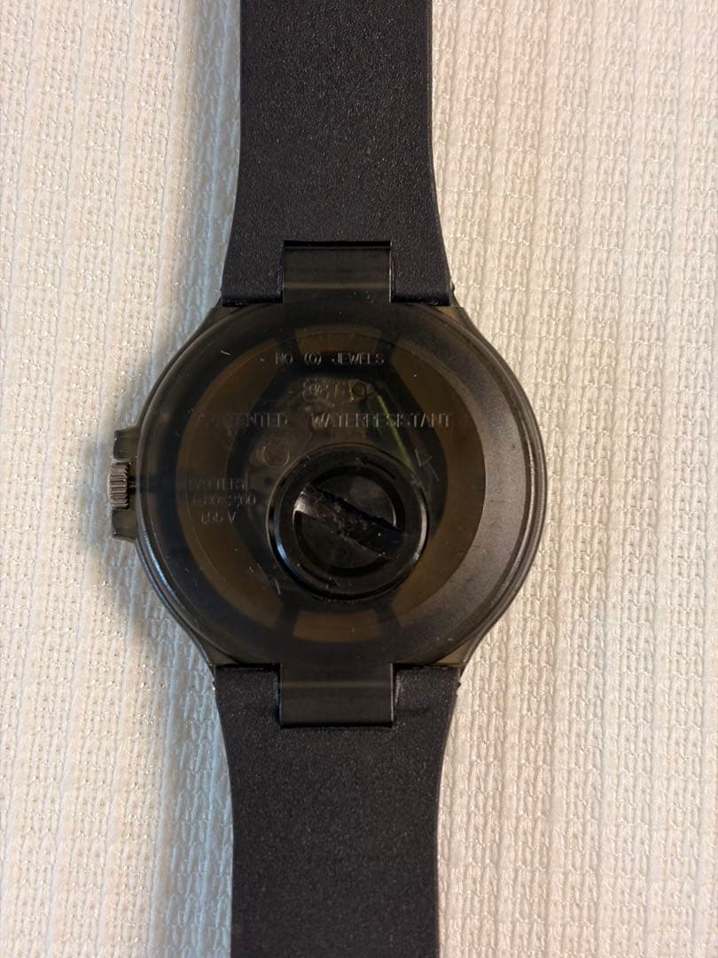 swatch SURL100 Quartz Men's — Japanese