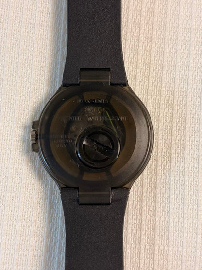 swatch SURL100 Quartz Men's — Japanese