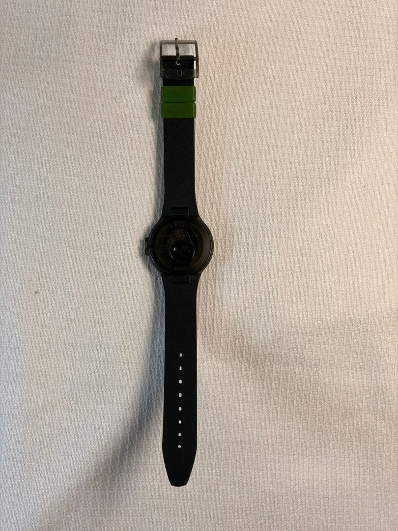 swatch SURL100 Quartz Men's — Japanese
