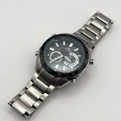 CASIO EQW-T620 Solar Men's Watch — Japanese