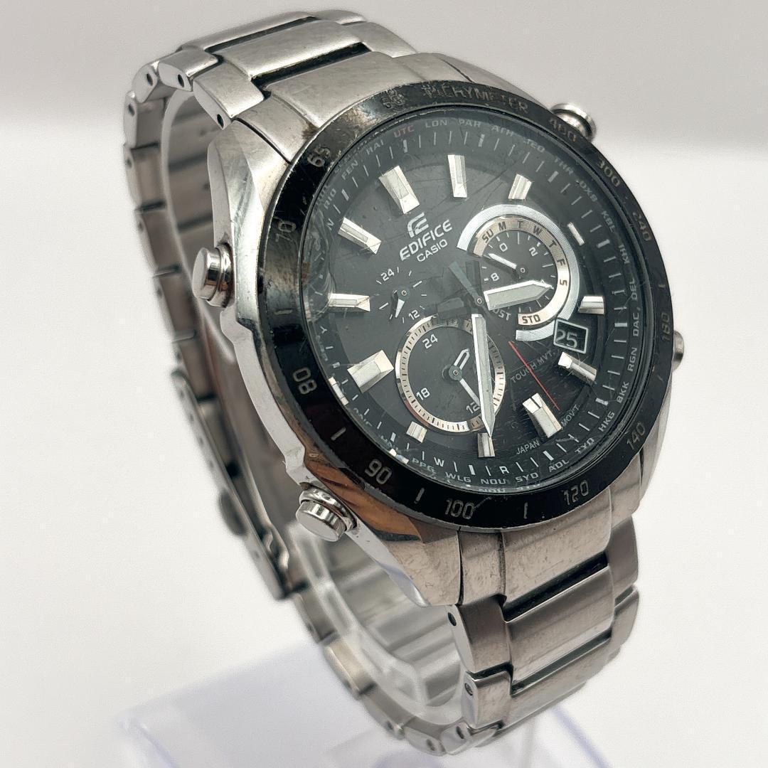 CASIO EQW-T620 Solar Men's Watch — Japanese