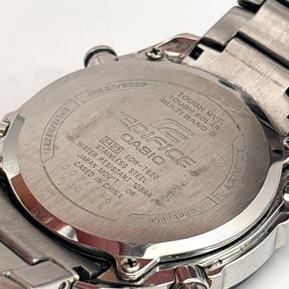 CASIO EQW-T620 Solar Men's Watch — Japanese